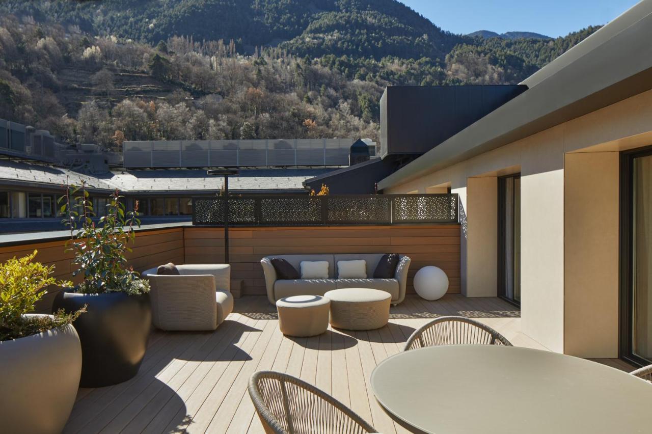 Hotel Mim Andorra Les Escaldes Екстер'єр фото