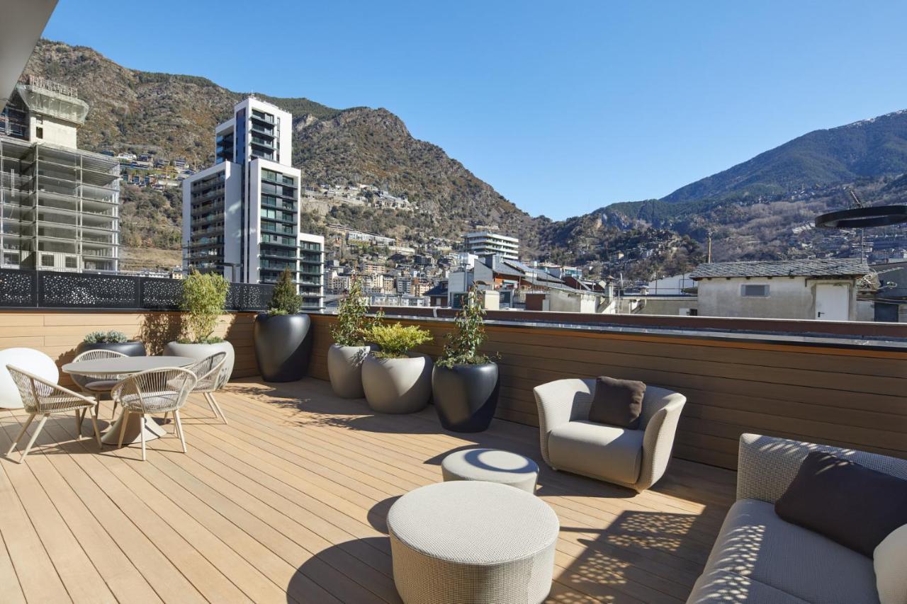 Hotel Mim Andorra Les Escaldes Екстер'єр фото