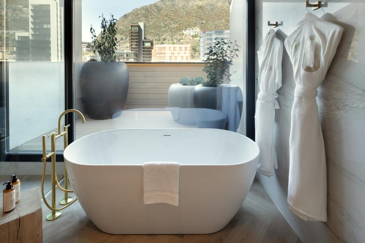 Hotel Mim Andorra Les Escaldes Екстер'єр фото